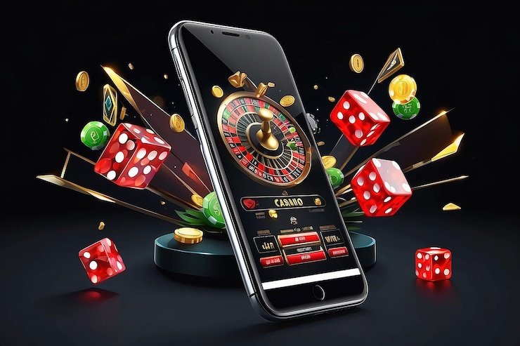 togel thailand mobile app interface showing live dealer table and sports betting options